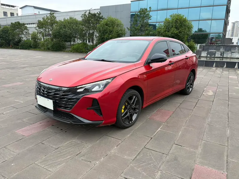 Dongfeng Fengshen Yixuan, 2023