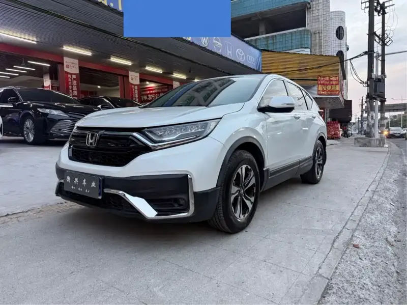 Honda CR-V, 2021