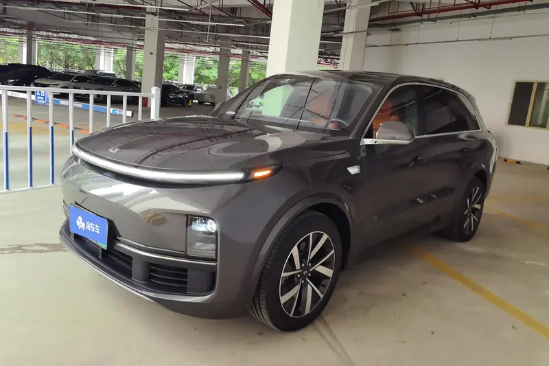 Li Auto L8, 2023
