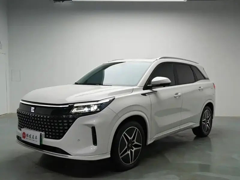 Landian E5, 2024