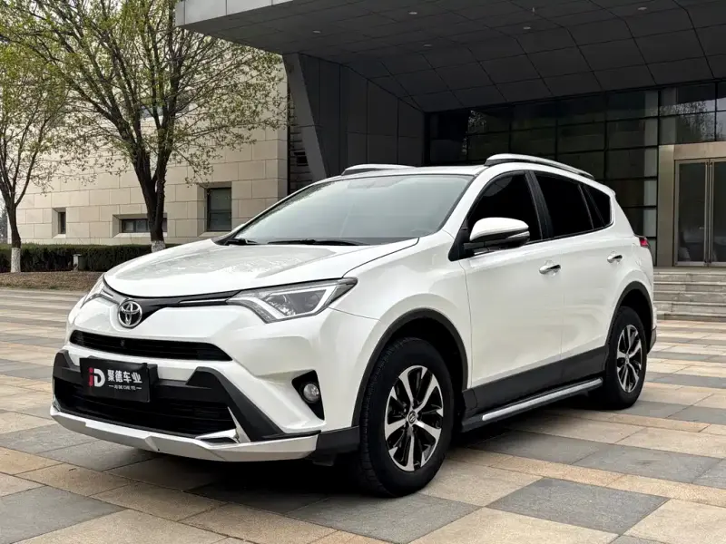 Toyota RAV4, 2018