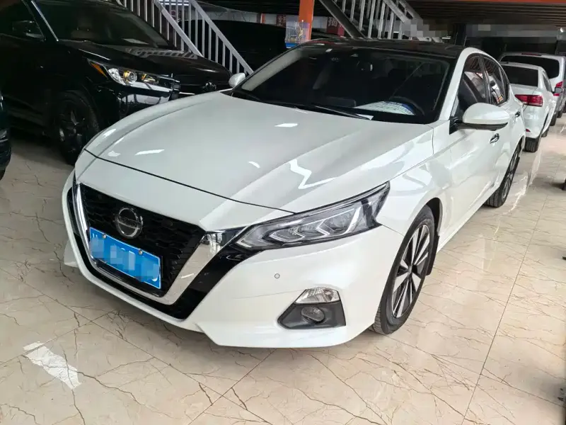 Nissan Teana, 2021