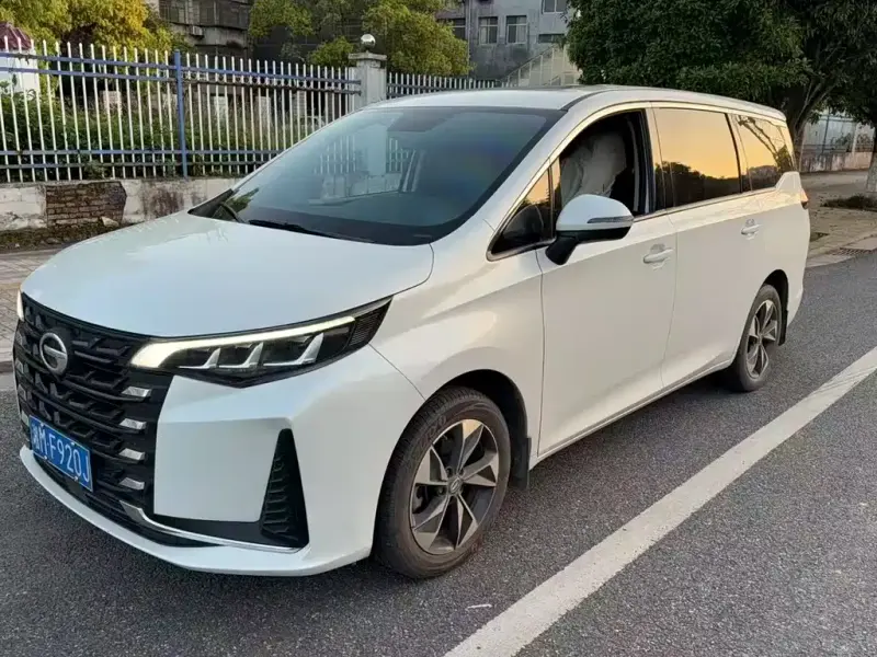 GAC Motor Trumpchi M6, 2024