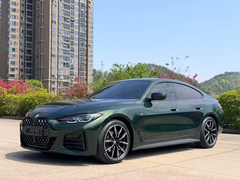 BMW 4-Series, 2023