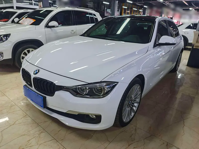 BMW 3-Series, 2018