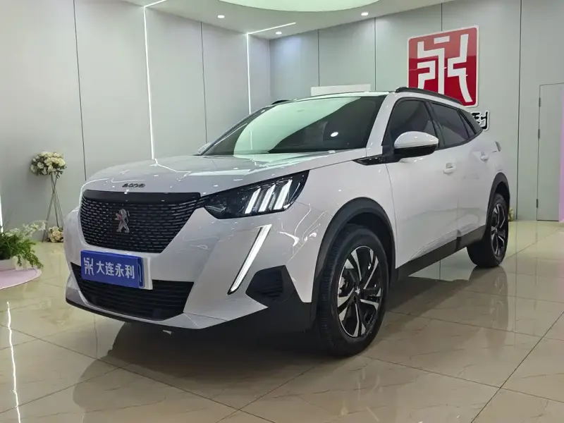 Peugeot 2008, 2023