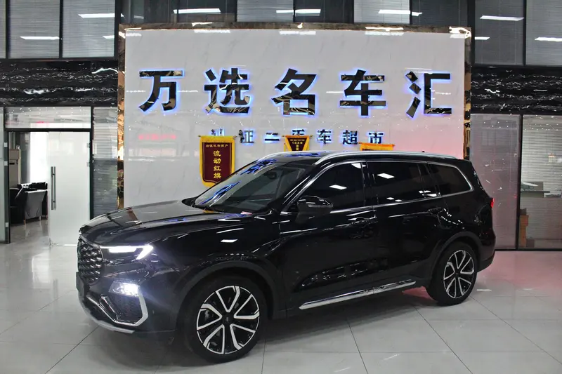 Ford Lingyu, 2023