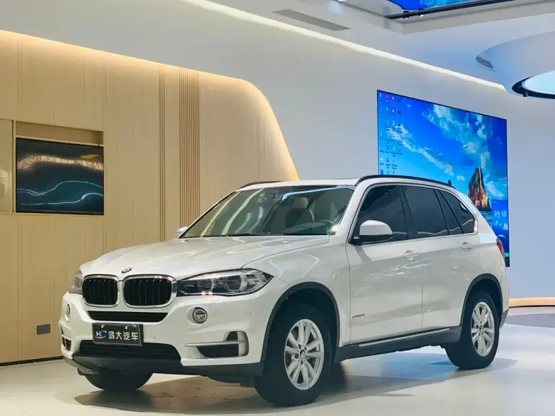 BMW X5 (Import), 2016