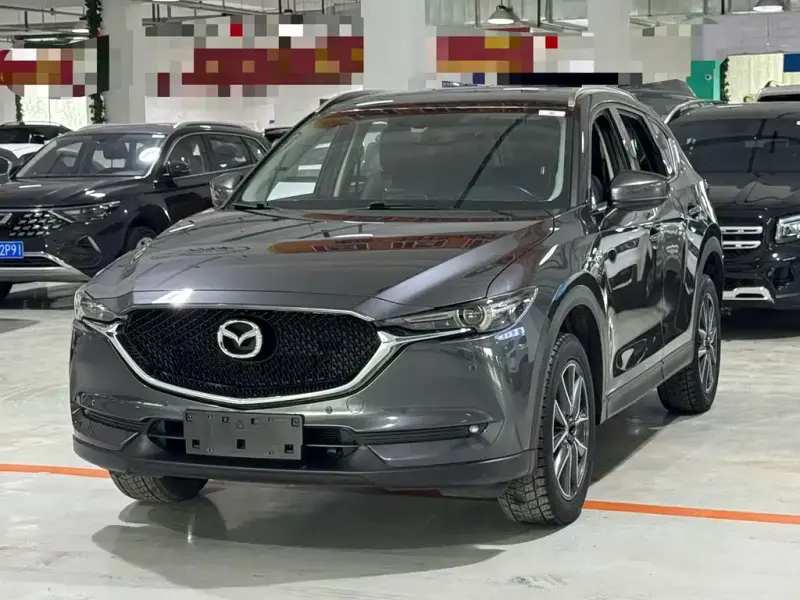 Mazda CX-5, 2021