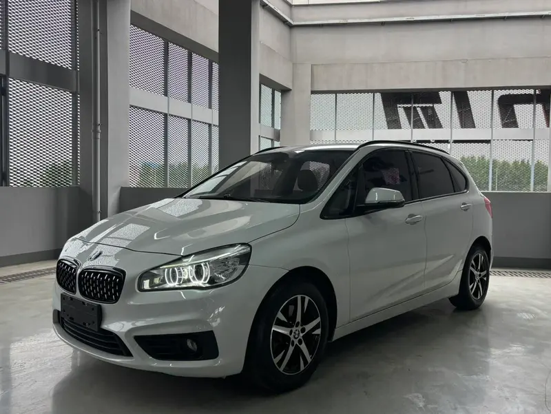 BMW 2-Series Active Tourer, 2016