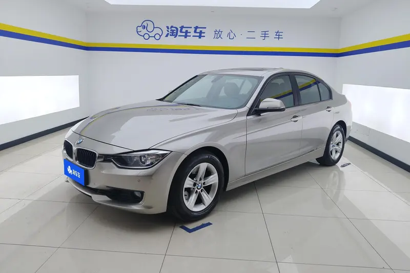 BMW 3-Series, 2015