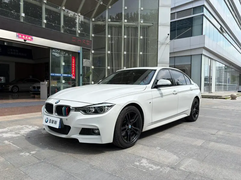 BMW 3-Series, 2017