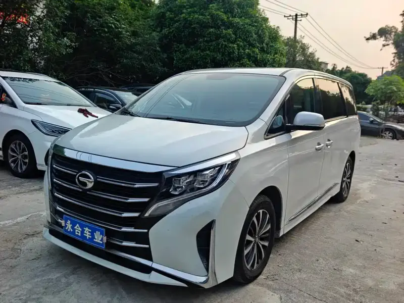 GAC Motor Trumpchi M8, 2023