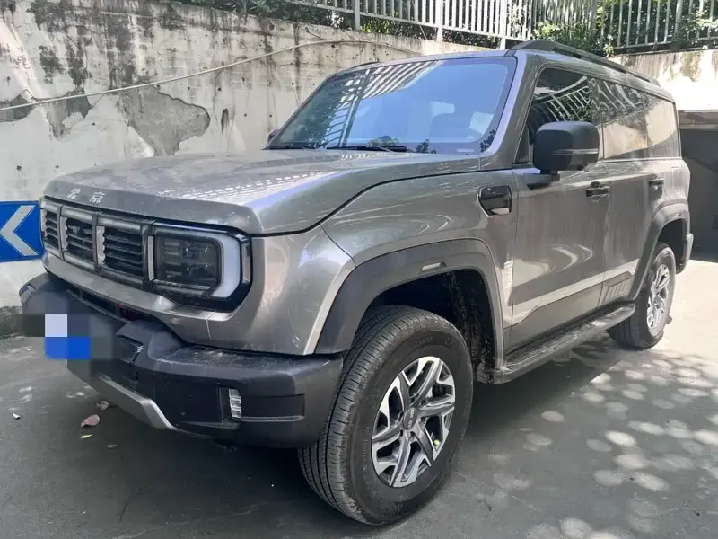 Beijing Off-Road BJ40, 2025