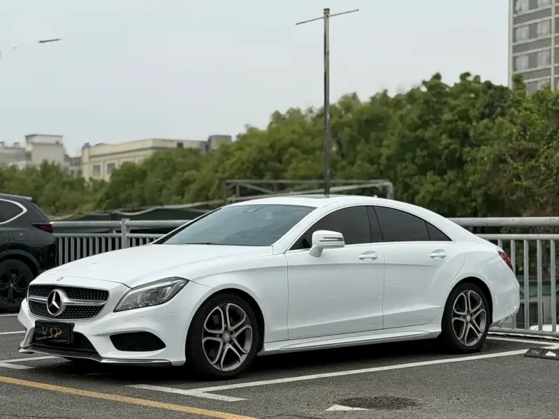Mercedes-Benz CLS, 2016