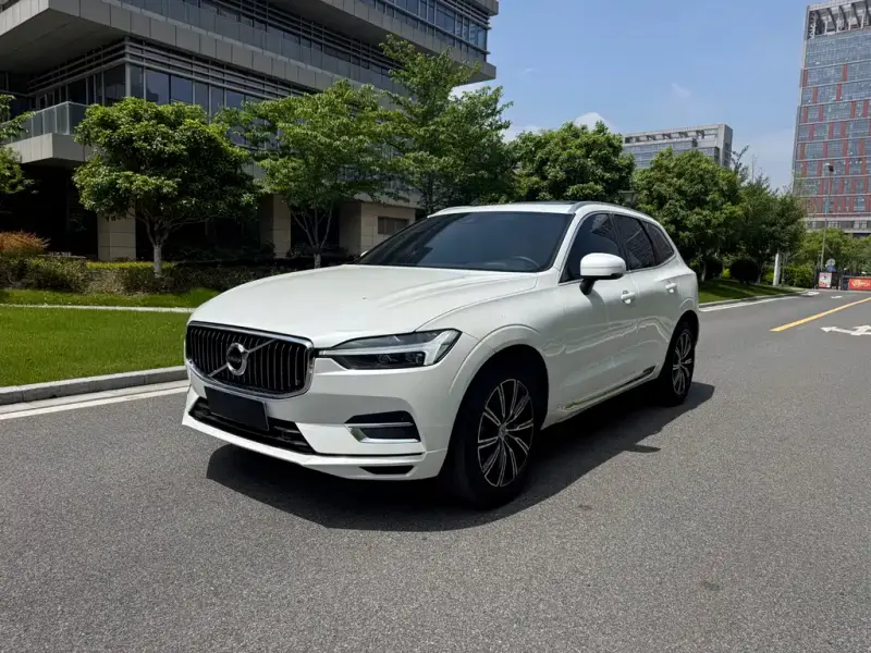Volvo XC60, 2021