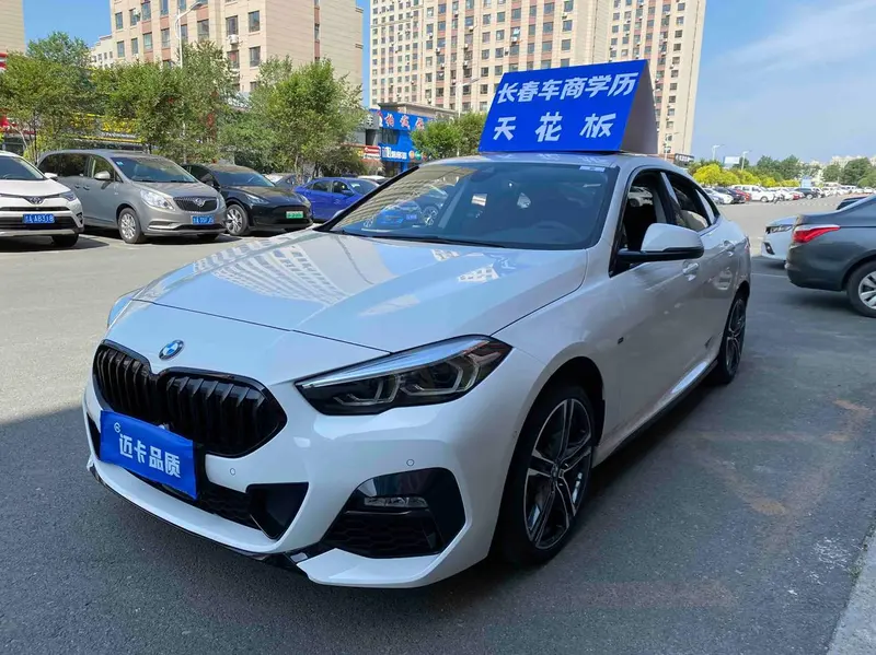 BMW 2-Series (Import), 2021