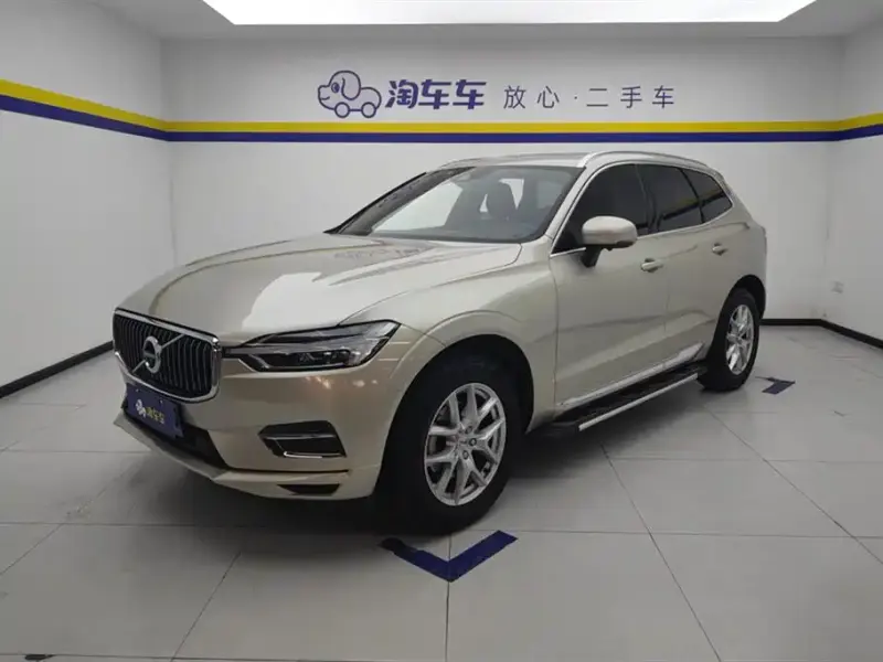 Volvo XC60, 2021