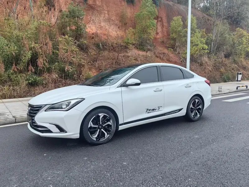 Changan Ruicheng CC, 2021