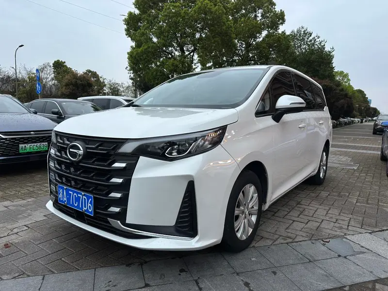 GAC Trumpchi Trumpchi M6 PRO 270T WDCT Elite Edition, 2023 — фото 1