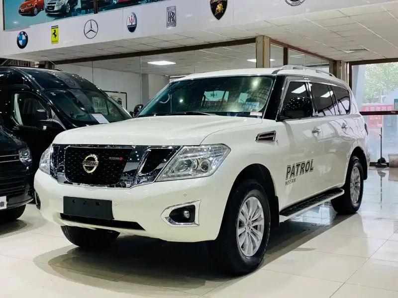 Nissan Patrol, 2018