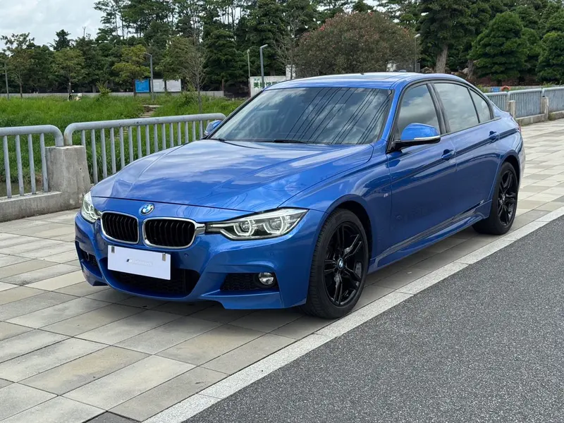 BMW 3-Series, 2017