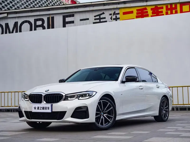 BMW 3-Series, 2020