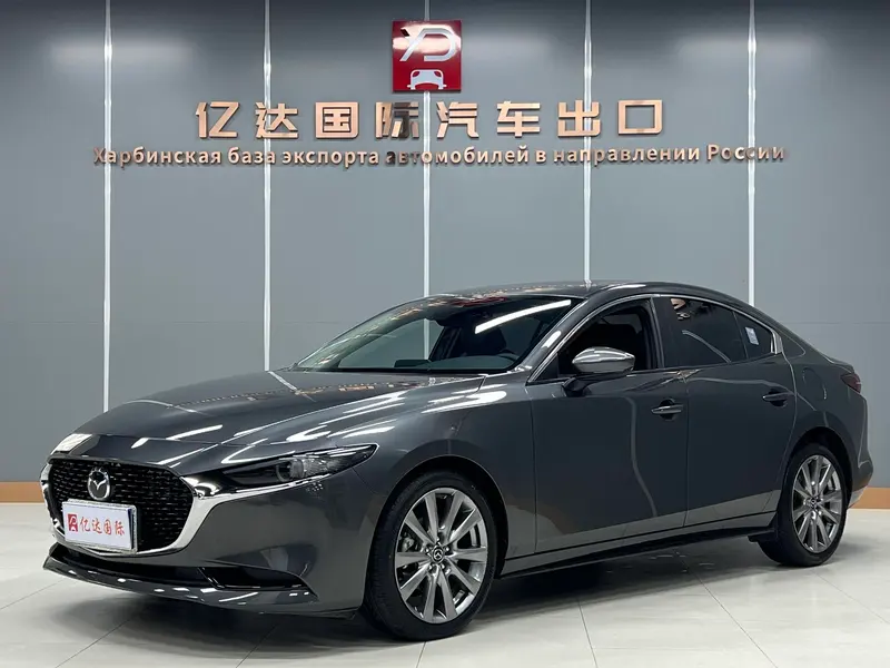 Mazda 3 Axela, 2022