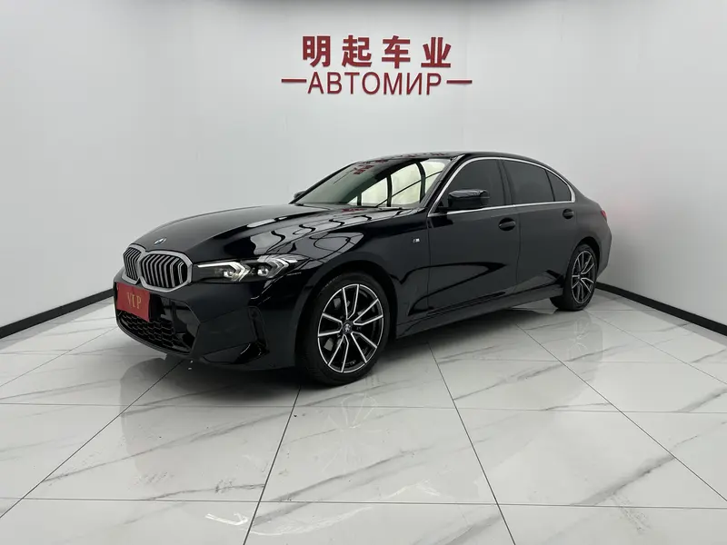 BMW 3-Series, 2023