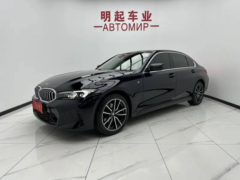BMW 3-Series, 2023