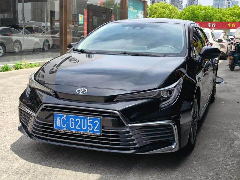 Toyota Lingshang 2.0L Luxury Edition, 2021 — фото 1
