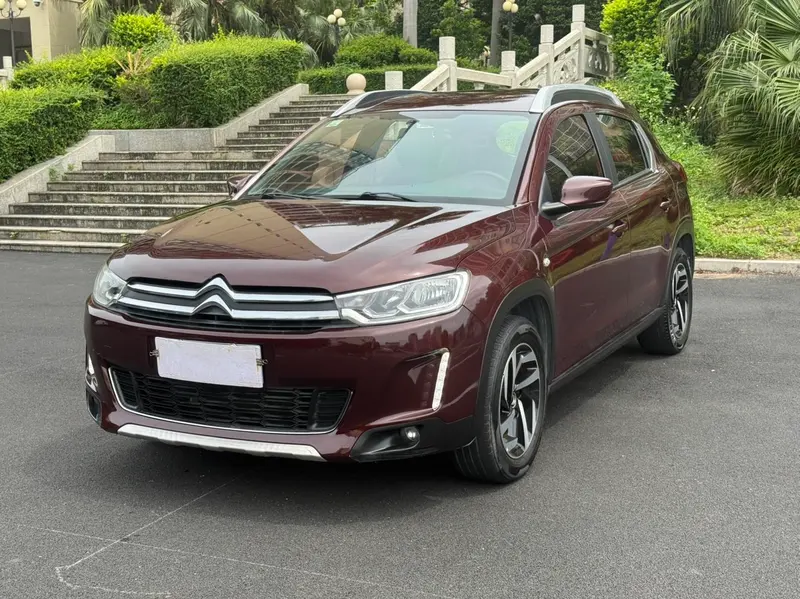 Citroen Citroën C3-XR, 2018