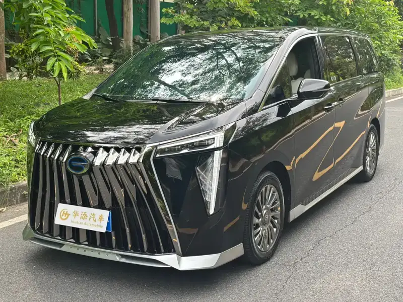 GAC Motor Trumpchi M8, 2023