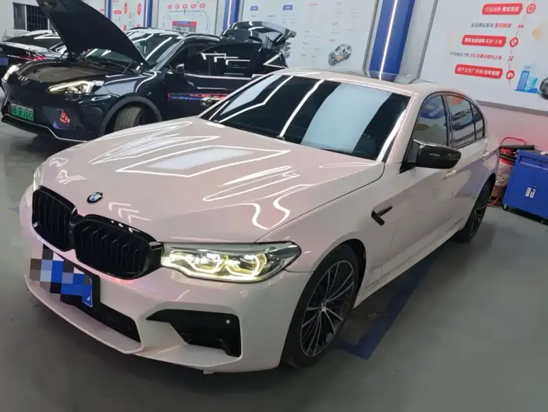 BMW 5 Series, 2020