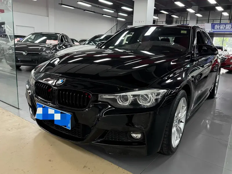 BMW 3-Series, 2018
