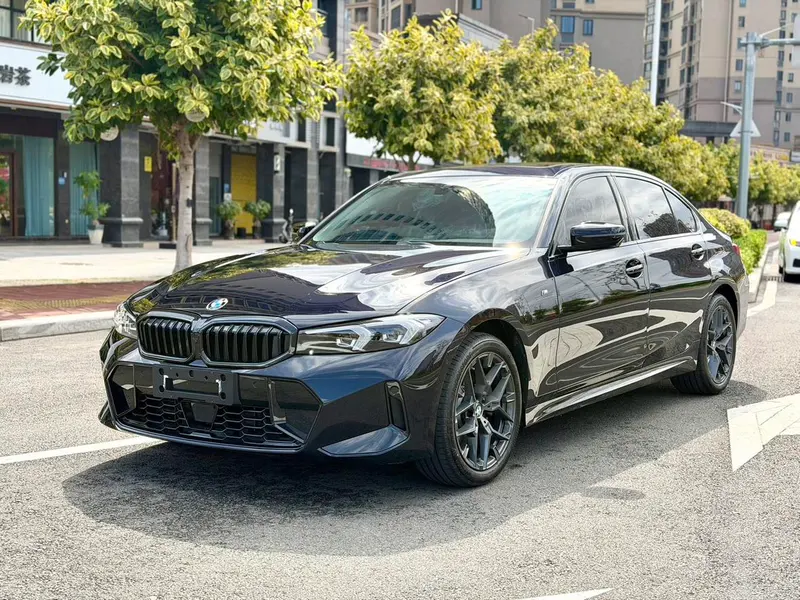 BMW 3-Series, 2026