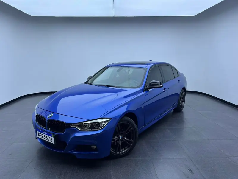 BMW 3-Series, 2019