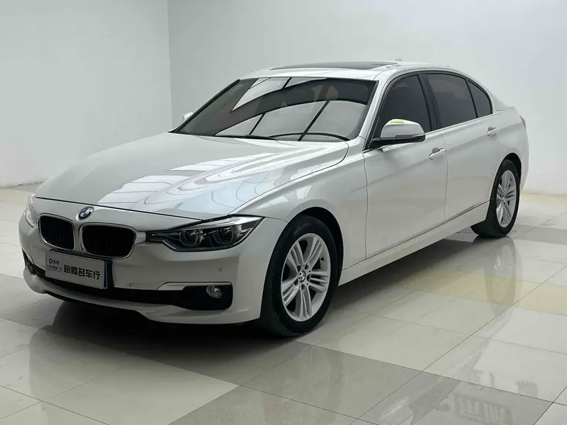 BMW 3-Series, 2017