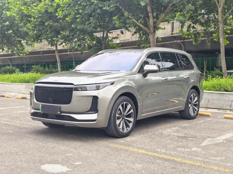 Li Auto ONE, 2020