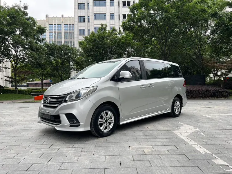 Maxus EG10, 2016