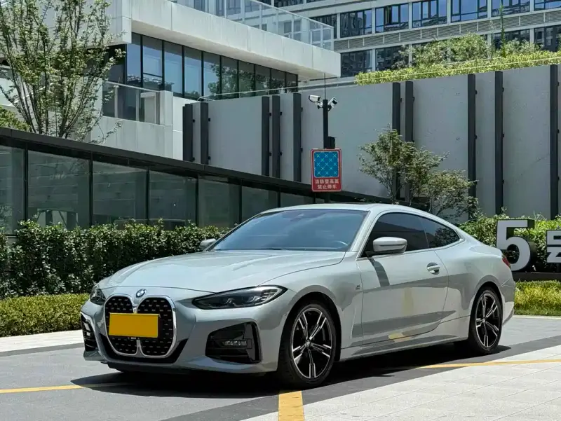 BMW 4 Series, 2023