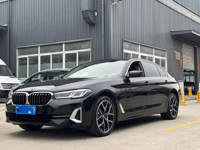 BMW 5 Series, 2023