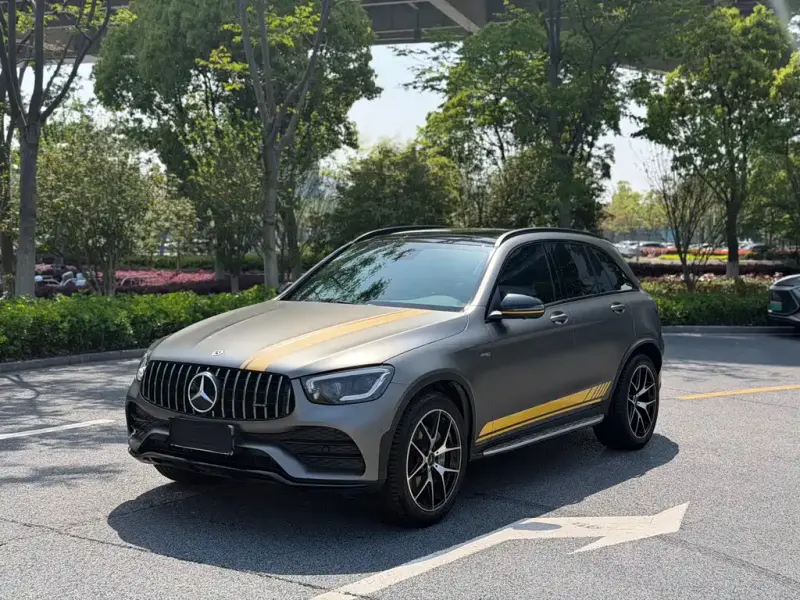 Mercedes-Benz GLC AMG, 2023
