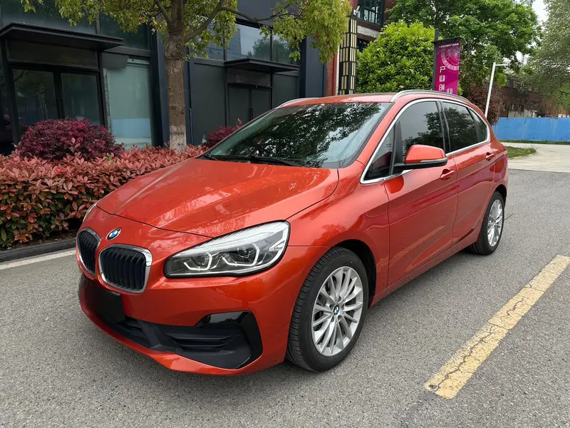 BMW 2-Series Active Tourer, 2019