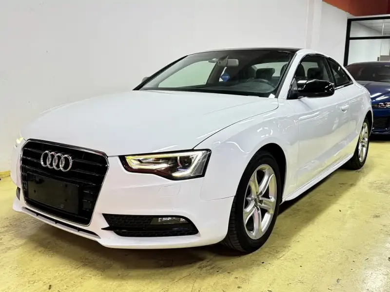 Audi A5 (Import), 2014