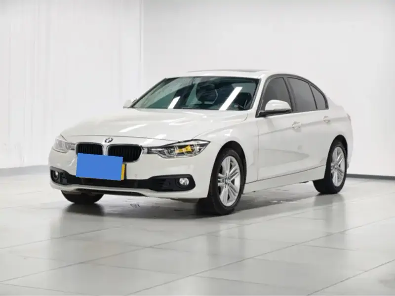 BMW 3 Series, 2017