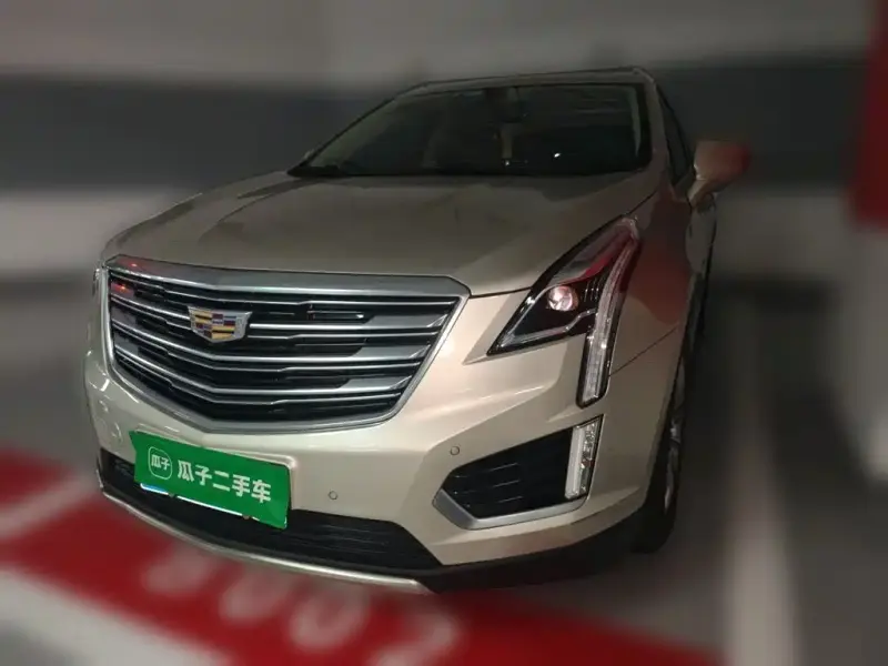 Cadillac XT5, 2016