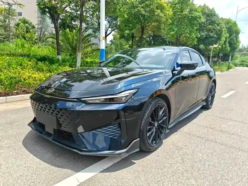 Changan UNI-V, 2024