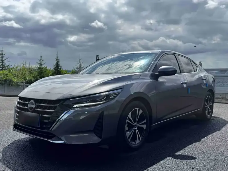 Nissan Sylphy, 2023