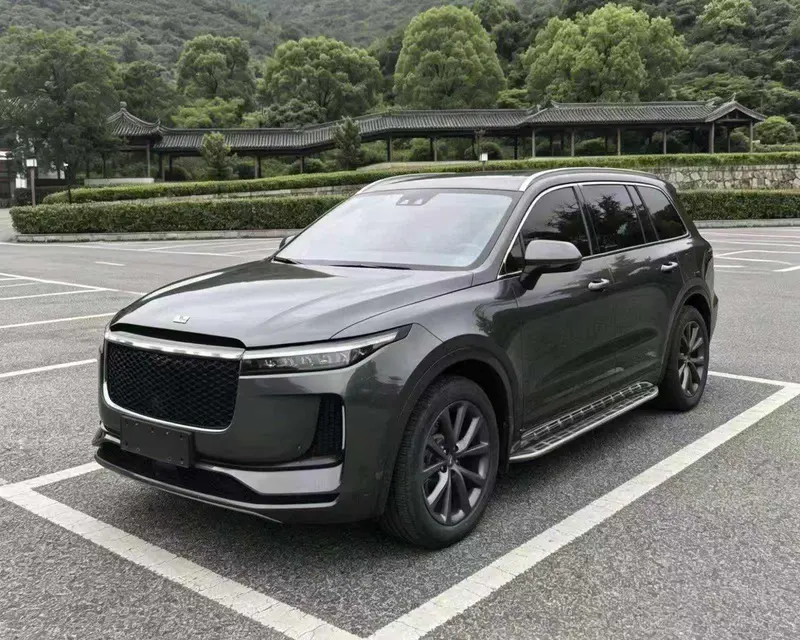 Li Auto ONE, 2020